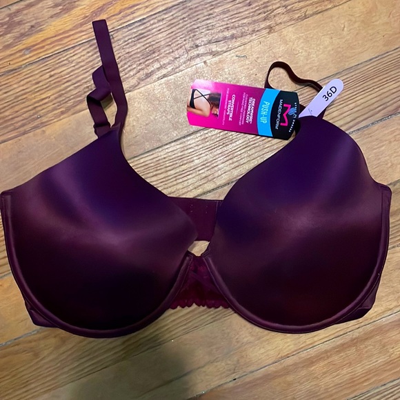 thumbnail image 2 of Maidenform® Combo Wing Bra M2225 2 of 11